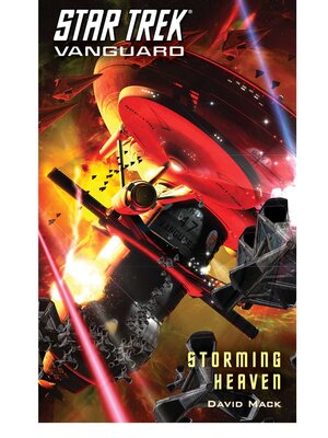 cover image of Storming Heaven
